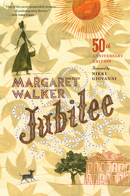 Cover Image for Jubilee (50th Anniversary Edition) -- Margaret Walker, Paperback