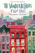 Cover Image for The Vanderbeekers of 141st Street -- Karina Yan Glaser, Hardcover