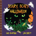 Cover Image for Scary, Scary Halloween -- Eve Bunting, Hardcover