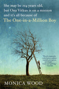 Cover Image for The One-In-A-Million Boy -- Monica Wood, Paperback