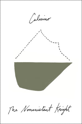 Cover Image for The Nonexistent Knight -- Italo Calvino, Paperback