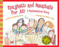 Cover Image for Spaghetti and Meatballs for All! -- Marilyn Burns, Paperback