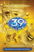 Cover Image for Beyond the Grave (the 39 Clues, Book 4): Volume 4 -- Jude Watson, Hardcover