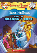 Cover Image for Thea Stilton and the Dragon's Code (Thea Stilton #1): Volume 1 -- Thea Stilton, Paperback