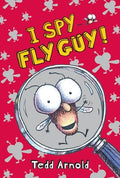 Cover Image for I Spy Fly Guy! (Fly Guy #7): Volume 7 -- Tedd Arnold, Hardcover