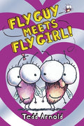 Cover Image for Fly Guy Meets Fly Girl! (Fly Guy #8): Volume 8 -- Tedd Arnold, Hardcover