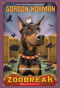Cover Image for Zoobreak (Swindle #2): Volume 2 -- Gordon Korman, Paperback