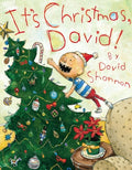 Cover Image for It's Christmas, David! -- David Shannon, Hardcover