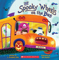 Cover Image for The Spooky Wheels on the Bus: (A Holiday Wheels on the Bus Book) -- J. Elizabeth Mills, Paperback