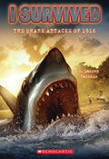 Cover Image for I Survived the Shark Attacks of 1916 (I Survived #2): Volume 2 -- Lauren Tarshis, Paperback