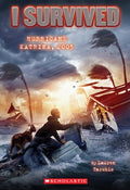 Cover Image for I Survived Hurricane Katrina, 2005 (I Survived #3): Volume 3 -- Lauren Tarshis, Paperback