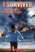 Cover Image for I Survived the Bombing of Pearl Harbor, 1941 (I Survived #4): Volume 4 -- Lauren Tarshis, Paperback
