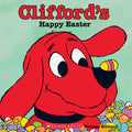 Cover Image for Clifford's Happy Easter (Classic Storybook) -- Norman Bridwell, Paperback
