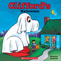 Cover Image for Clifford's Halloween (Classic Storybook) -- Norman Bridwell, Paperback