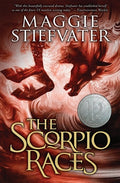 Cover Image for The Scorpio Races -- Maggie Stiefvater, Paperback