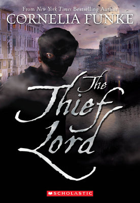 Cover Image for The Thief Lord -- Cornelia Funke, Paperback