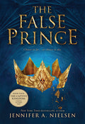 Cover Image for The False Prince (the Ascendance Series, Book 1) -- Jennifer A. Nielsen, Paperback