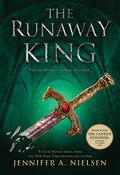 Cover Image for The Runaway King -- Jennifer A. Nielsen, Paperback