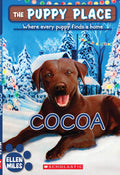 Cover Image for Cocoa (the Puppy Place #25): Volume 25 -- Ellen Miles, Paperback