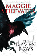 Cover Image for The Raven Boys (the Raven Cycle, Book 1): Volume 1 -- Maggie Stiefvater, Hardcover