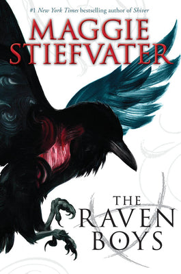 Cover Image for The Raven Boys (the Raven Cycle, Book 1): Volume 1 -- Maggie Stiefvater, Hardcover