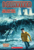 Cover Image for I Survived the Japanese Tsunami, 2011 (I Survived #8): Volume 8 -- Lauren Tarshis, Paperback