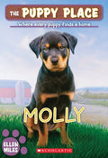 Cover Image for Molly (the Puppy Place #31): Volume 31 -- Ellen Miles, Paperback