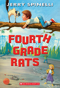 Cover Image for Fourth Grade Rats -- Jerry Spinelli, Paperback