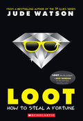 Cover Image for Loot -- Jude Watson, Paperback