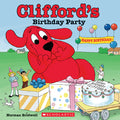 Cover Image for Clifford's Birthday Party (Classic Storybook) -- Norman Bridwell, Paperback