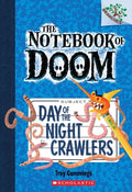 Cover Image for Day of the Night Crawlers -- Troy Cummings, Paperback