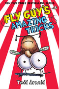 Cover Image for Fly Guy's Amazing Tricks (Fly Guy #14): Volume 14 -- Tedd Arnold, Hardcover
