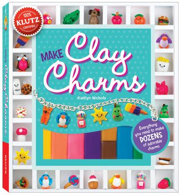 Cover Image for Make Clay Charms -- Klutz, Other