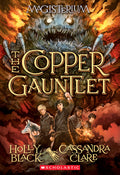 Cover Image for The Copper Gauntlet (Magisterium #2) -- Holly Black, Paperback