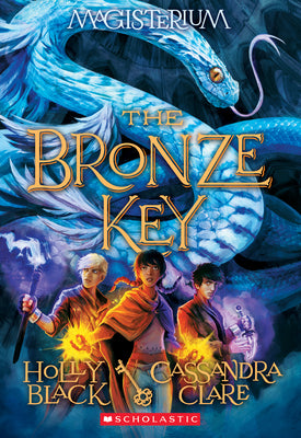Cover Image for The Bronze Key (Magisterium #3): Volume 3 -- Holly Black, Paperback
