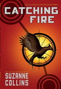 Cover Image for Catching Fire (Hunger Games, Book Two): Volume 2 -- Suzanne Collins, Paperback