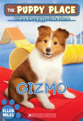 Cover Image for Gizmo (the Puppy Place #33): Volume 33 -- Ellen Miles, Paperback