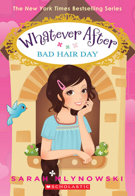 Cover Image for Bad Hair Day (Whatever After #5): Volume 5 -- Sarah Mlynowski, Paperback