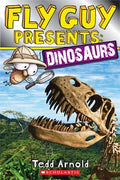 Cover Image for Fly Guy Presents: Dinosaurs -- Tedd Arnold, Paperback