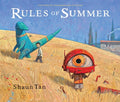 Cover Image for Rules of Summer -- Shaun Tan, Hardcover