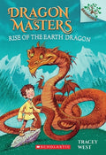 Cover Image for Rise of the Earth Dragon: A Branches Book (Dragon Masters #1): Volume 1 -- Tracey West, Paperback