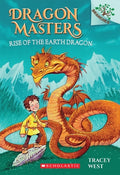 Cover Image for Rise of the Earth Dragon: A Branches Book (Dragon Masters #1): Volume 1 -- Tracey West, Library Binding