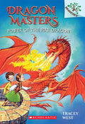 Cover Image for Power of the Fire Dragon: A Branches Book (Dragon Masters #4): Volume 4 -- Tracey West, Paperback
