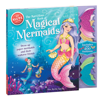Cover Image for Magical Mermaids -- Klutz, Paperback
