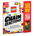Cover Image for Lego Chain Reactions: Design and Build Amazing Moving Machines -- Klutz, Other