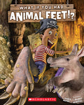 Cover Image for What If You Had Animal Feet? -- Sandra Markle, Paperback