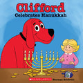 Cover Image for Clifford Celebrates Hanukkah (Classic Storybook) -- Norman Bridwell, Paperback