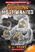Cover Image for The Haunter (Goosebumps Most Wanted Special Edition #4): Volume 4 -- R. L. Stine, Paperback