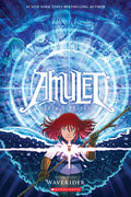 Cover Image for Waverider: A Graphic Novel (Amulet #9): Volume 9 -- Kazu Kibuishi, Paperback