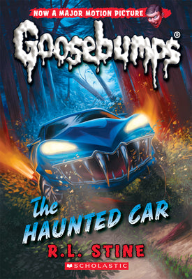 Cover Image for The Haunted Car (Classic Goosebumps #30): Volume 30 -- R. L. Stine, Paperback